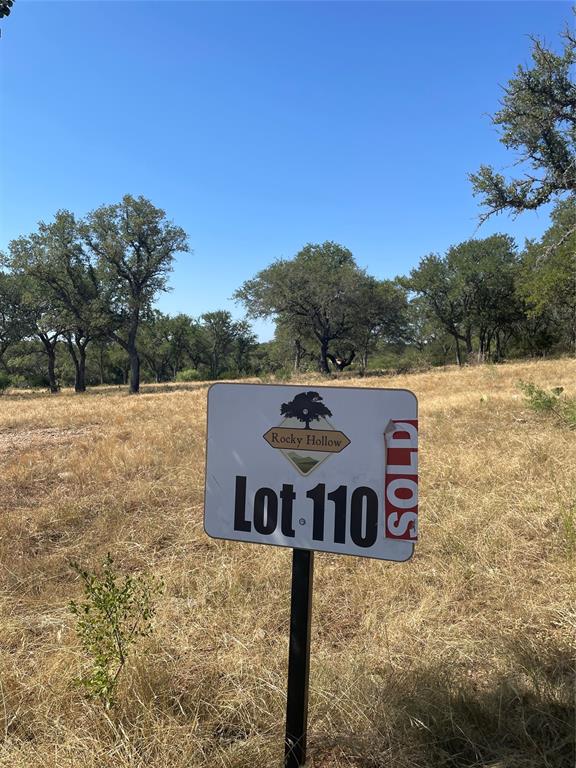 TBD Rocky Holw Lot 110