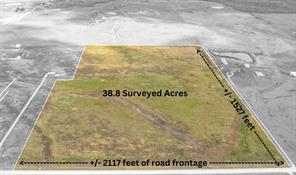38.83 Ac County Road 469, Coupland, TX 78615