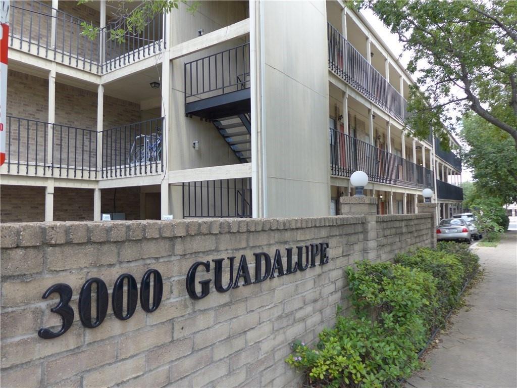 3000 Guadalupe St Unit 114  