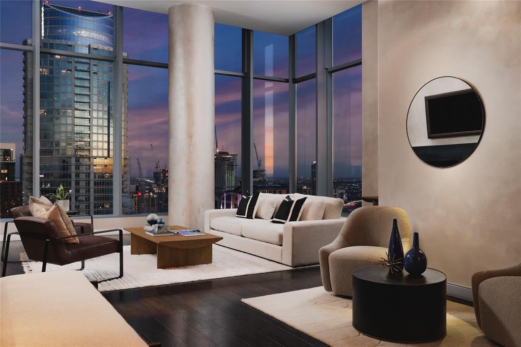 210 Lavaca St Unit 3601