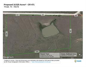 2294 County Rd 471, Thrall, TX 76578