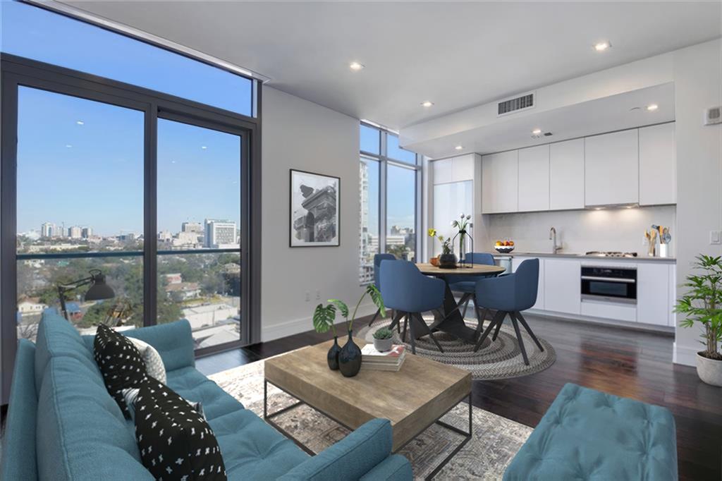 501 West Ave Unit 1206