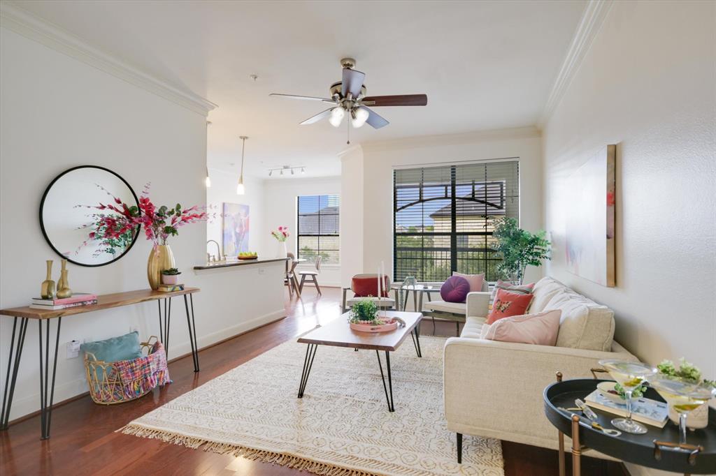 1232 7701 Rialto Blvd Unit 1232  