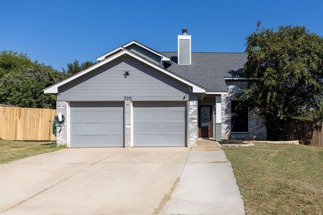 309 , Georgetown, TX, 78626