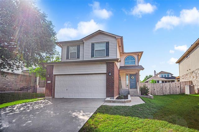 1631 Plume Grass Pl — Round Rock Ranch Ph 01 Sec 03B