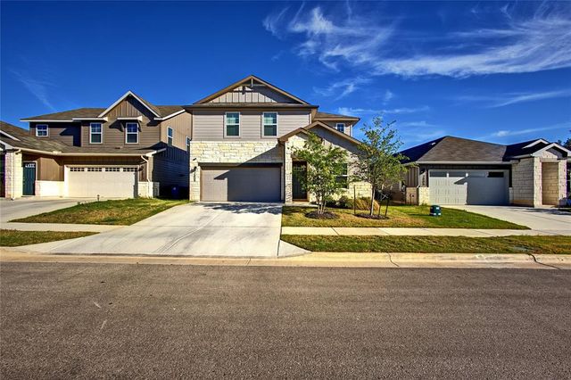 2809 Moyer Ln — Homestead at Old Settlers Park