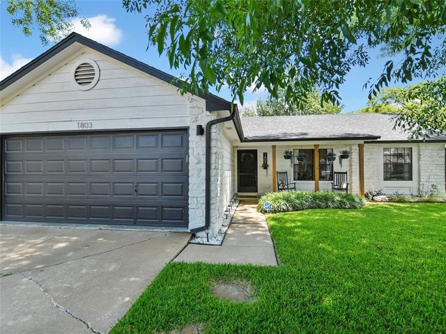 1803 Primrose Trl — Meadows At Chandler Creek Sec 01 Rev Bloc