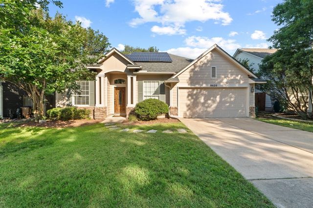 8620 Little Laura Dr — North Shoal Creek Estates