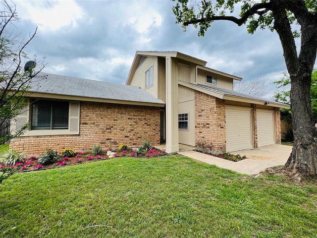 500 Splitrock St — Brushy Creek Sec 02