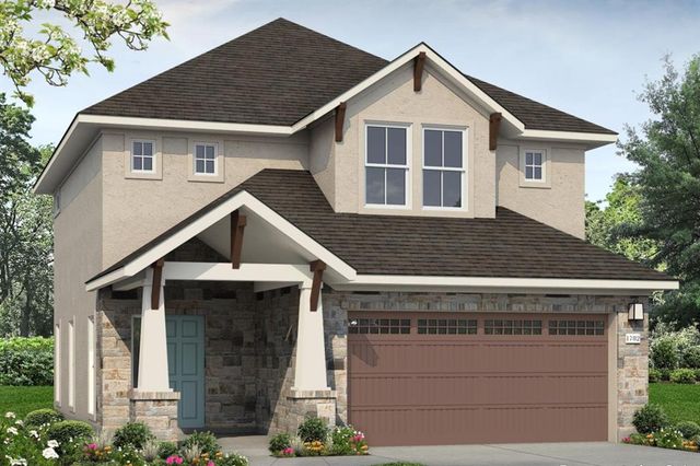 2605 Sam Bass Rd #1 — Clear Creek