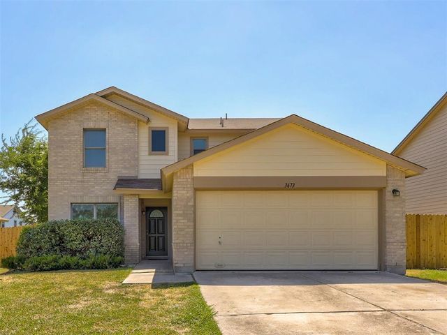 3673 Texana Loop — Lakeside Sub