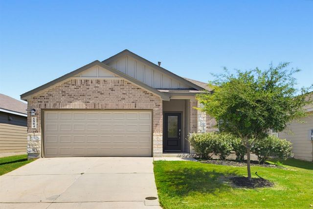 5904 Geronimo Way — Navarro Ranch