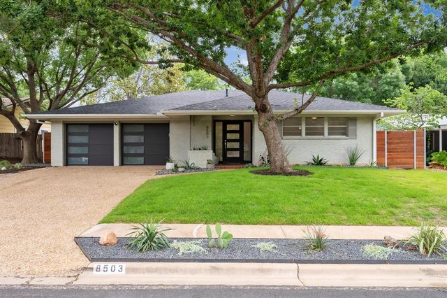 8503 Daleview Dr — Allandale Estates Sec 01