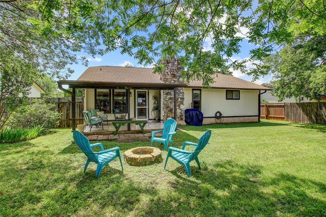 3512 Cornerstone St — Brushy Creek