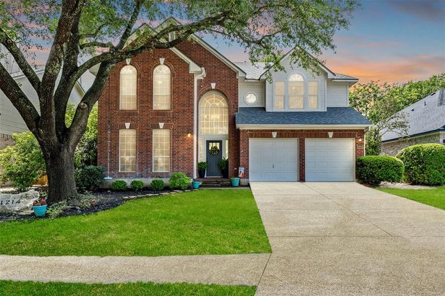 1214 Cardinal Ln — Oakcreek Sec 02