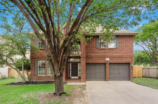 1713 Fort Grant Dr — Round Rock Ranch Ph 01 Sec 01