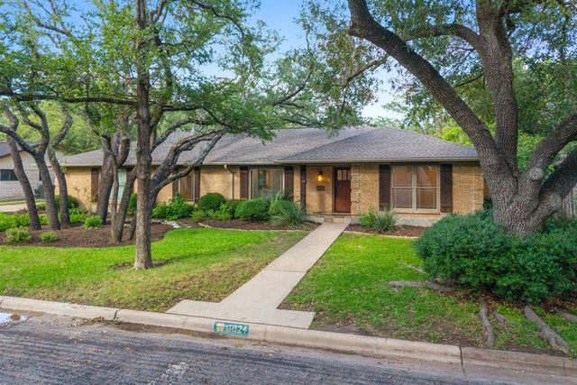 11924 Brookwood Cir — Balcones Village Sec 09