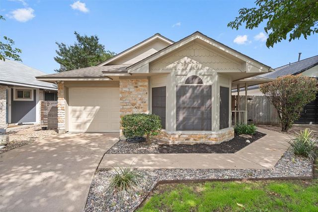 16811 Village Oak Loop — Brushy Creek Village Pud