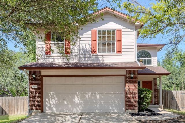 1110 Sundrop Pl — Round Rock Ranch Ph 01 Sec 03A