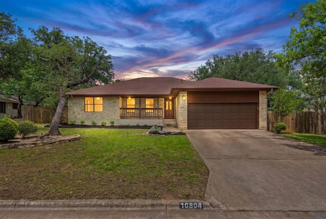 10804 Buckthorn Dr — Windridge Sec 1