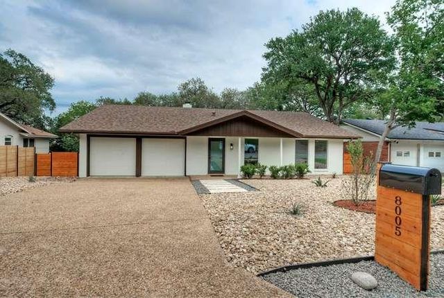 8005 Northforest Dr — Balcones West