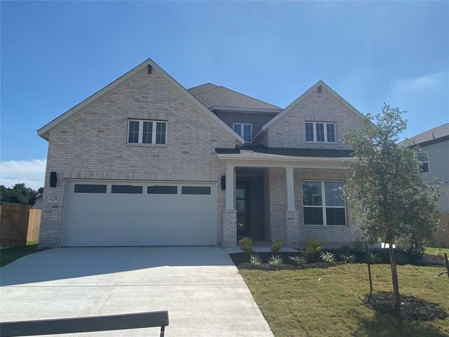 2251 Sarabanda St — Sauls Ranch East
