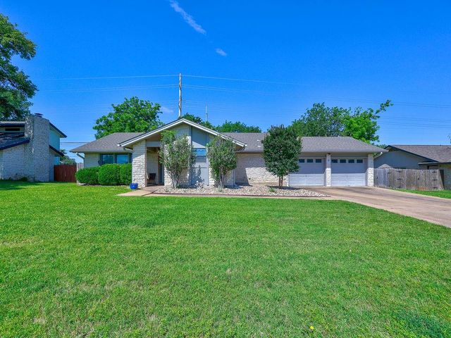 1002 Deep Wood Dr — Round Rock West Sec 05