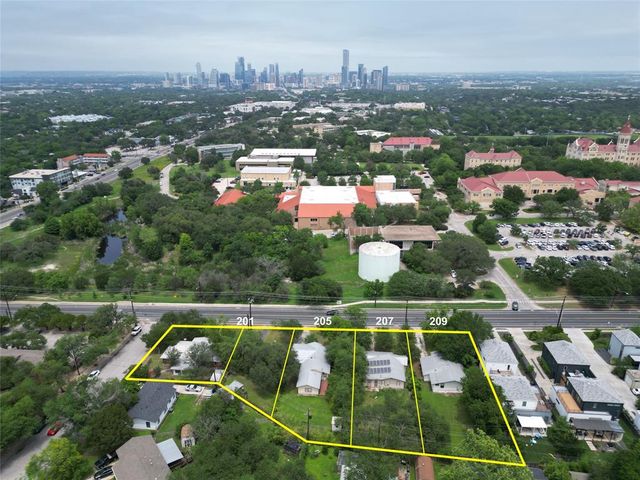 201 Woodward St — Woodward Indust District