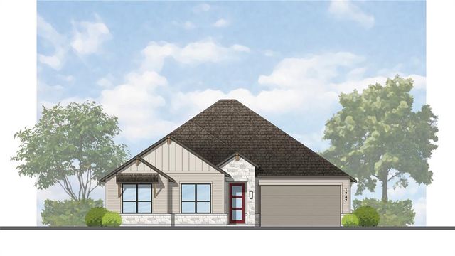 6313 Comanche Moon Trl — Goodnight Ranch