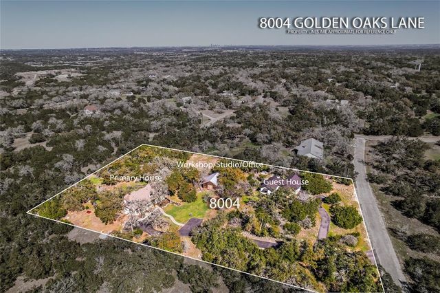 8004 Golden Oaks Ln — Goldenwood Sec 1