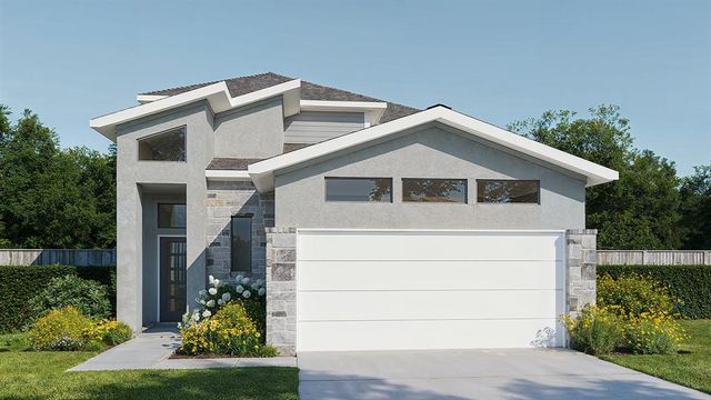 8203 Elijah Craig Way — Easton Park