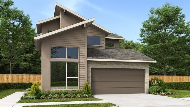 8111 Elijah Craig Way — Easton Park