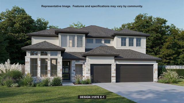 9105 Calvert Way — Easton Park