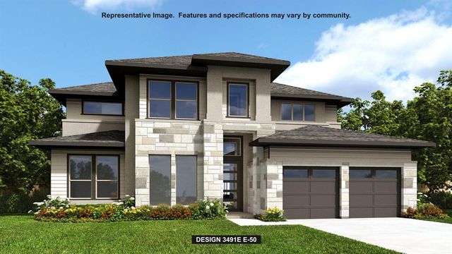 9117 Calvert Way — Easton Park