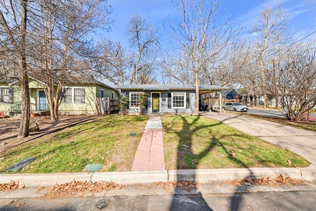 4530 Avenue D A — Hyde Park Annex