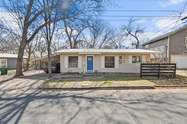 4530 Avenue D B — Hyde Park Annex