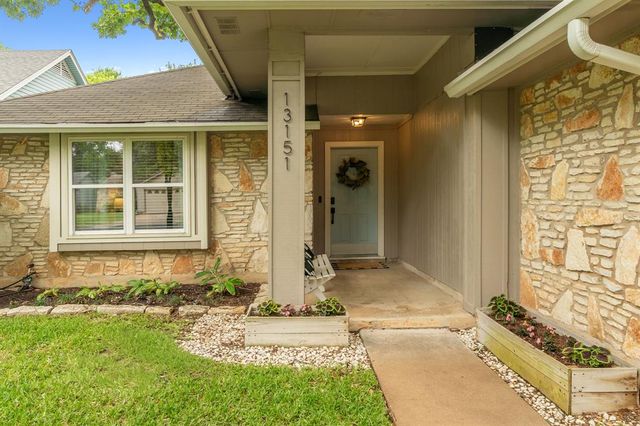 13151 Mill Stone Dr — Anderson Mill Village