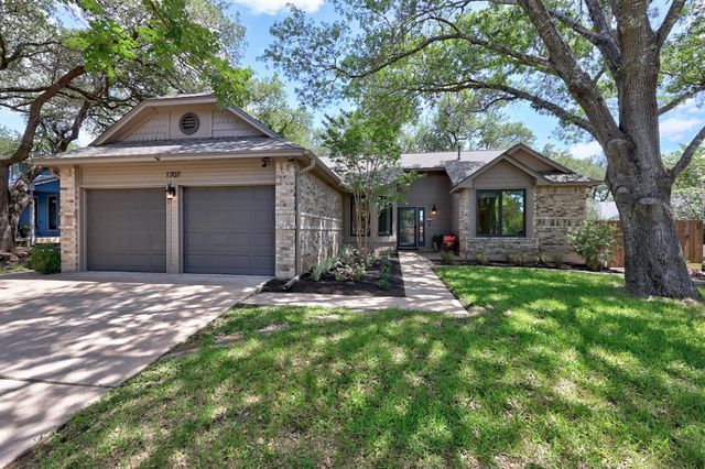 1707 Woodwind Ln — Gracywoods