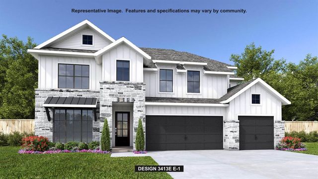 9505 Dingo Dr — Easton Park