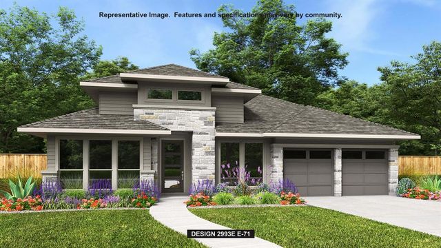 9208 Dingo Dr — Easton Park