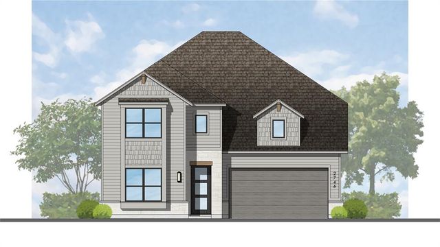 8908 Golden Lion Dr — Easton Park
