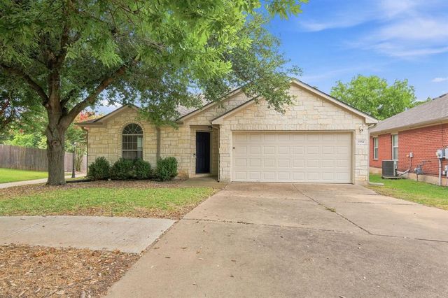 1954 , Round Rock, TX, 78664