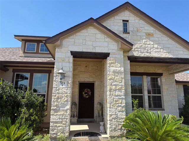 323 Mill Run — Gruene Haven