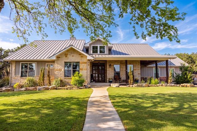 522 S San Juan — Los Colinas Of Kerrville