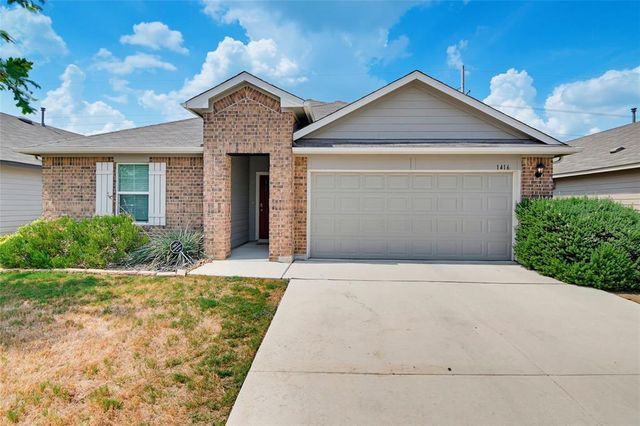 1416 PARKWOOD — NAVARRO OAKS
