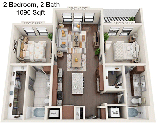 Bridge At The Kenzie Apartments, Austin, TX 78758 - HAR.com