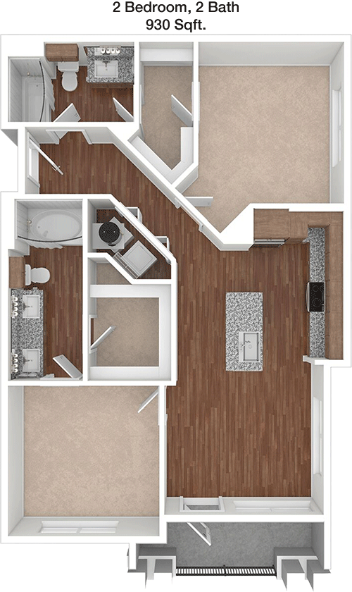 Winding Creek At The Preserve, Grand Prairie, TX