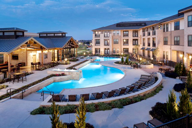 SageStone Village, Fort Worth, TX