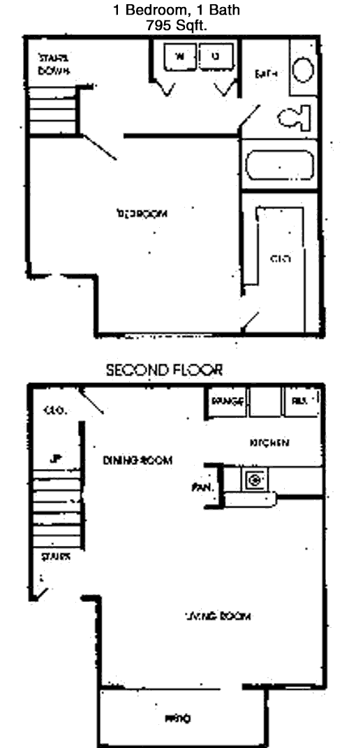 19019 Preston Townhomes, Dallas, TX