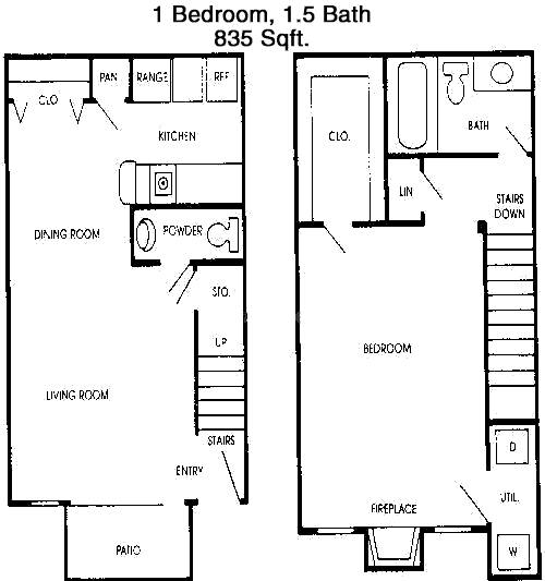 19019 Preston Townhomes, Dallas, TX